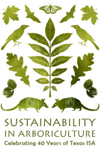 ISA Texas 2018 theme image for Sustainability in Arboriculture